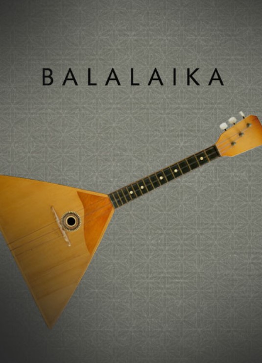 Cinematique Instruments Balalaika v2 [KONTAKT] (Premium) crackins